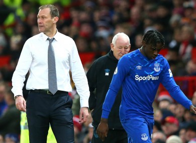 Ferguson with Kean.