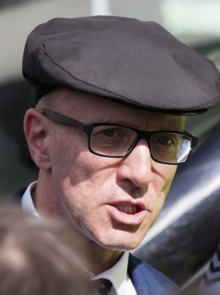 Kerry TD Michael Healy-Rae TD.
