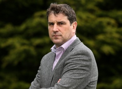 Michael Duignan is the new Offaly GAA chairman.