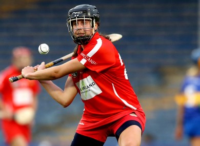 Cork star Orla Cotter.