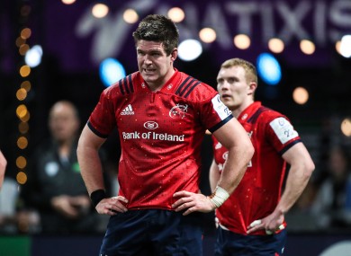 Holland is backing Munster to bounce back.