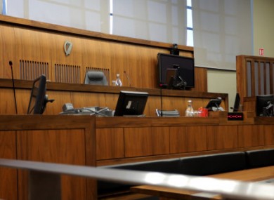 Las Vegas Balan pleaded guilty at the Central Criminal Court on 14 November last.