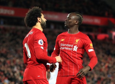 Liverpool pair Mohamed Salah (Egypt) and Sadio Mane (Senegal) are two of the biggest names to play at the African Cup of Nations.