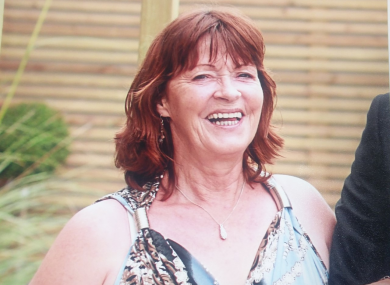 File photo. Patricia O'Connor