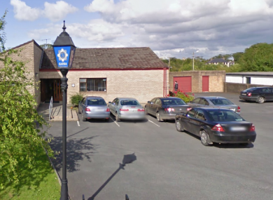 The man was detained at Newcastle West Garda Station.