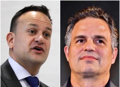 Mark Ruffalo sent a letter to the Taoiseach to tell him fracked gas has caused devastation in the US.