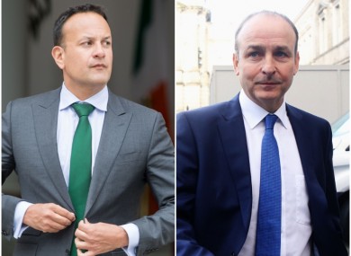 Speculation has been mounting that the Taoiseach could be called in the coming days.