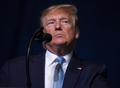 Donald Trump vowed to attack Iranian sites if the Islamic Republic strikes the US