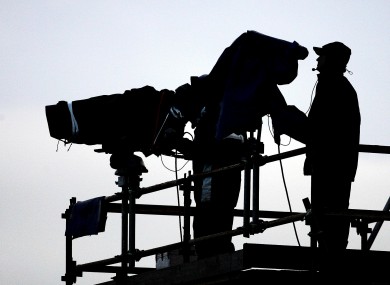 Cameras will be around the country next month.
