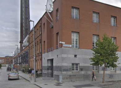 Dublin Children's Court.