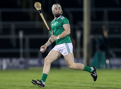 Cian Lynch is among the players to come into the Limerick team.