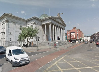 Cork Courthouse.