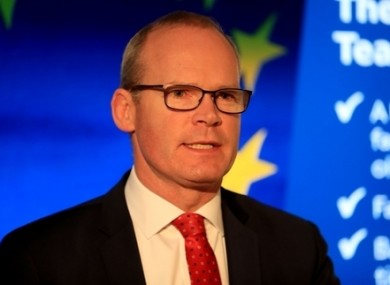 Simon Coveney said that coronavirus and Brexit have added to the necessity of forming a government.