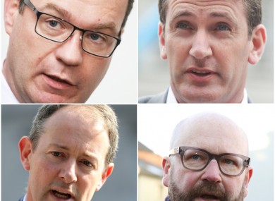 Who will be the next leader of the Labour Party?