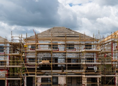The number of property sales in Dublin fell between 2018 and 2019.
