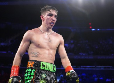 Michael Conlan.