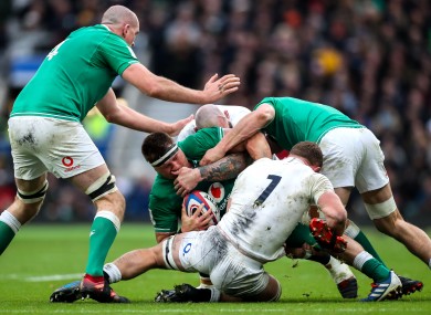 Politicians want to keep Ireland's Six Nations matches on free-to-air TV.