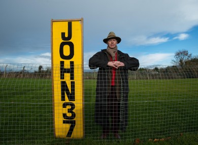 Frank Hogan: 'He went to All-Ireland Finals with no ticket and never failed to get in.'