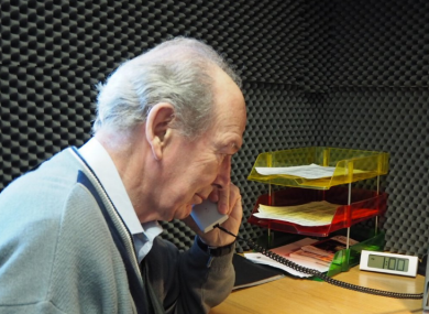 Third Age Ireland operates SeniorLine from 10am -10pm every day.