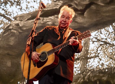 John Prine