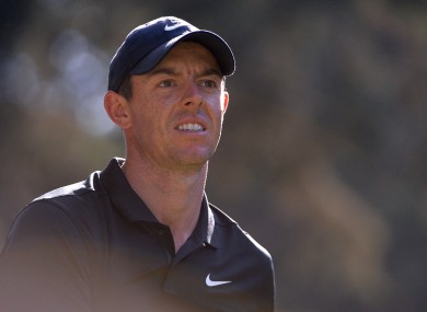 Rory McIlroy says golfers won't have the same ownership of their schedule in the Premier Golf League.