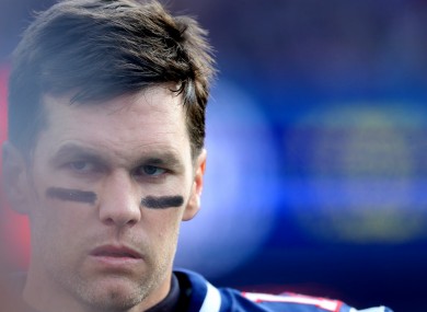 Tom Brady is leaving the New England Patriots.