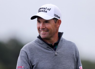 Harrington:
