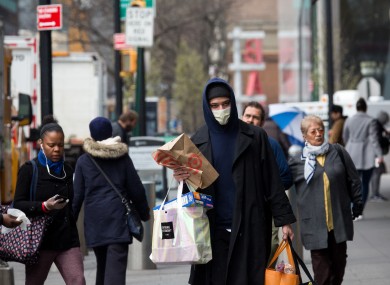 Brooklyn borough of New York: US President Donald Trump said on Friday the Centers for Disease Control and Prevention now recommends that Americans wear cloth face coverings to protect against Covid-19