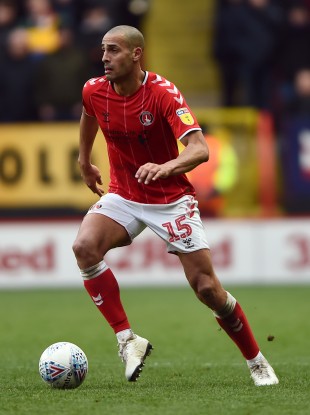 Charlton Athletic's Darren Pratley (file pic).