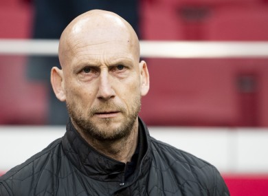 Jaap Stam.