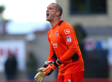 Barry Roche is to stay at Morecambe as goalkeeping coach, having had 12 seasons with the club as a player.