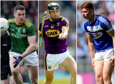 Clubs in Meath, Wexford and Laois have all received fixture information.