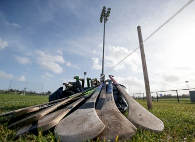 The minor competitions will be played within the provinces this year.