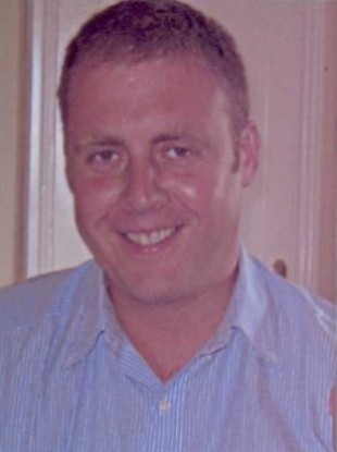 Detective Garda Adrian Donohoe