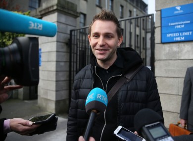 Max Schrems (file photo)