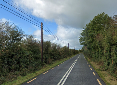 N5 at Portaghard, Frenchpark, Co Roscommon