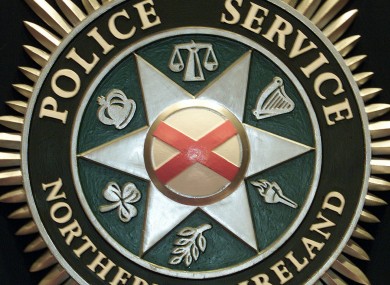 File photo. PSNI.