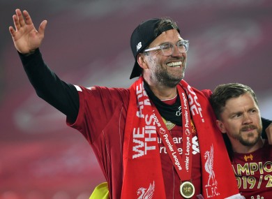Klopp: