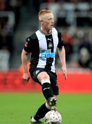 Matty Longstaff (file pic).