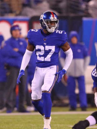 DeAndre Baker (file pic).