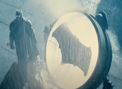 The bat signal would not be allowed under Germany's plans.
