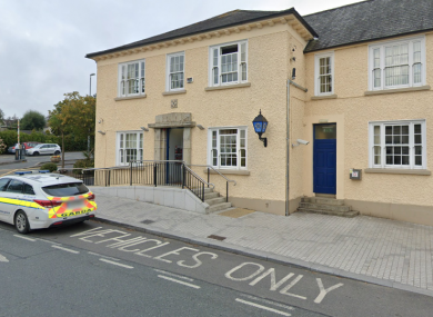 Any witnesses are being asked to contact Gorey Garda Station.