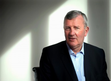 File photo. Michael Cawley.