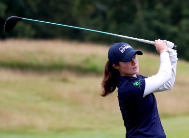 File photo of Leona Maguire.