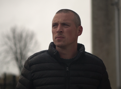 Kerry legend Kieran Donaghy features in the latest season.