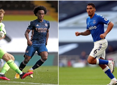 Willian and Allan both impressed this weekend.