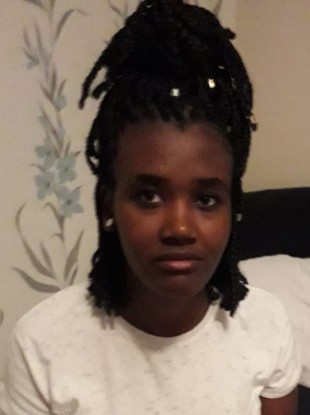Selam Tesfaye is missing from Templeogue.