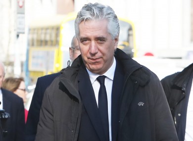 File photo - John Delaney