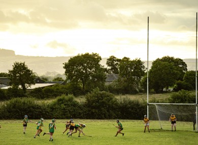 The Camogie Association will monitor the situation over the coming weeks.