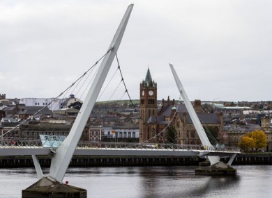 The 46-year-old woman will appear in court in Derry on Monday.